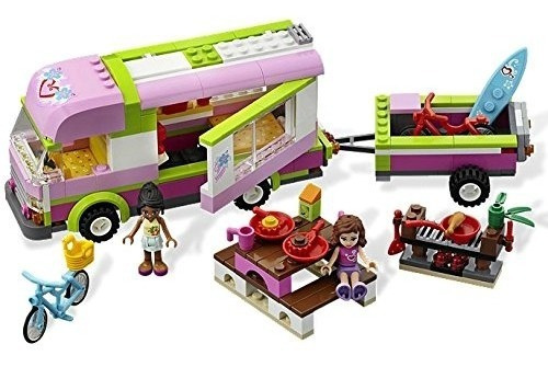 Lego Friends 3184 Aventura Camper