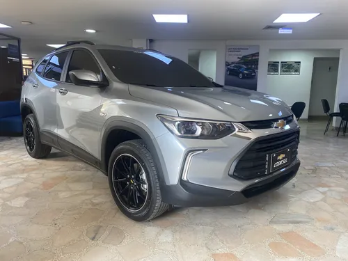 Chevrolet Tracker 1.2 Ls At Pro