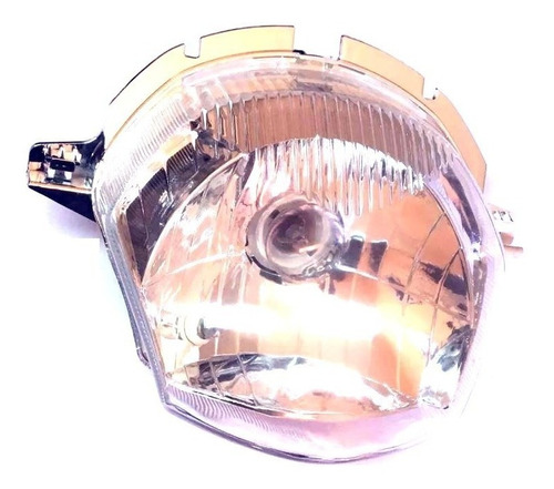 Imagen 2 de 3 de Faro Optica Delantero Honda Xr 125 L Solomototeam