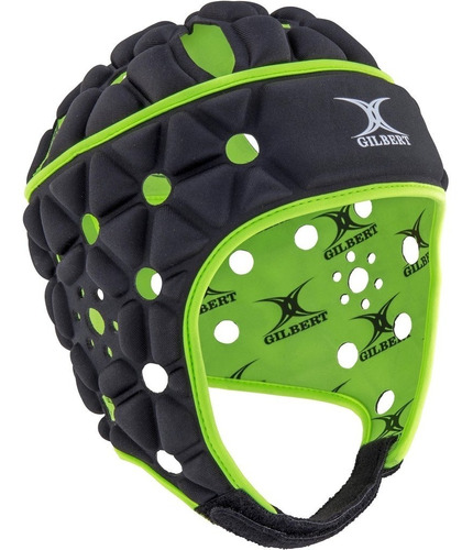 Casco Rugby Gilbert Air Headguard Profesional - Local Olivos