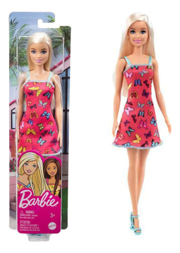 Muñeca Barbie 30 Cm Brand Pelicula Original Importada Mattel