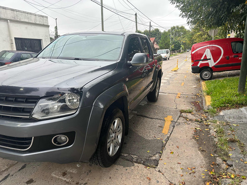 Volkswagen Amarok 2.0 Cd Tdi 4x4 Highline Pack 1hp