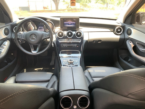 Mercedes Benz C200 Avantgarde 2015/2016
