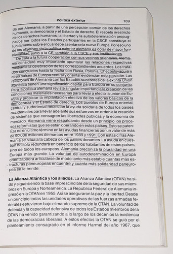 La Actualidad De Alemania / A. Hoffmann (Usado)
