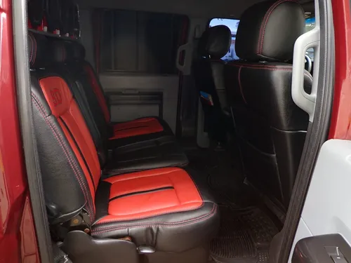 Ford F-250 Super Duty 2012