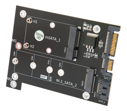 Tarjeta Adaptadora De Lector De Disco Duro Msata 2.2 Ngff Ss