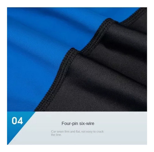 Traje De Buzo Superelástico Para Hombre Con Protección Solar