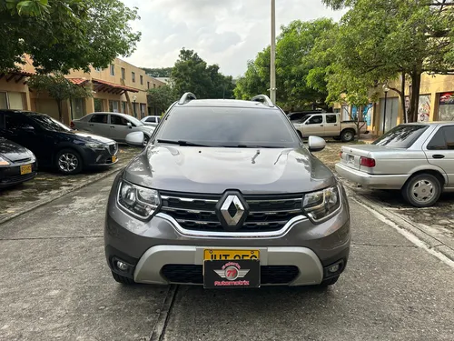 Renault Duster 1.3 Intense Cvt