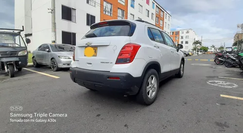 Chevrolet Tracker 1.8 Ls