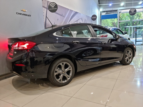 Imagen 20 de 24 de Chevrolet Cruze Ltz 4 Puertas Automatico 0km 2022