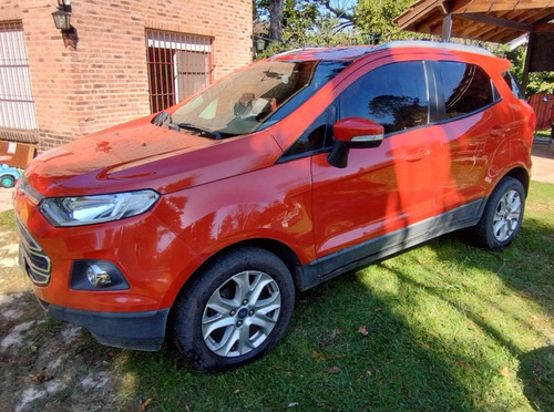 Imagen 1 de 4 de Ford Ecosport 2.0 Powershift Titanium Automàtica