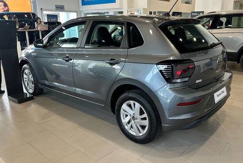 Volkswagen Polo Comfortline At 0km Nd