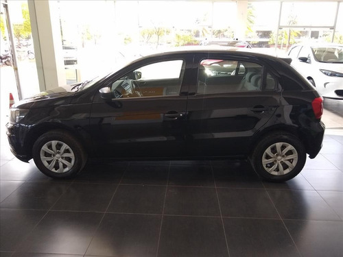 Gol 1.0 12v Mpi Totalflex 4p Manual