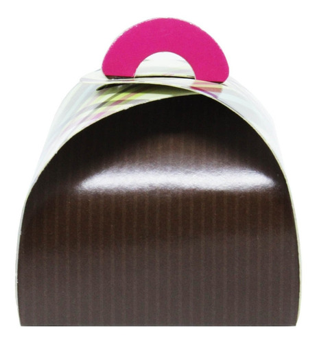 Caixinha P/ Trufa Brigadeiro Gourmet Bem-casado Envio Rápido