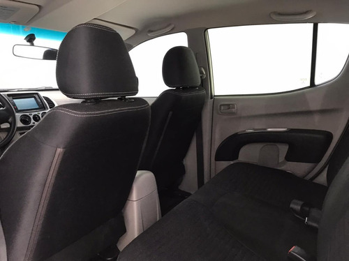 Imagem 10 de 11 de Mitsubishi L200 Triton 2.4 Hls Cd 4x2