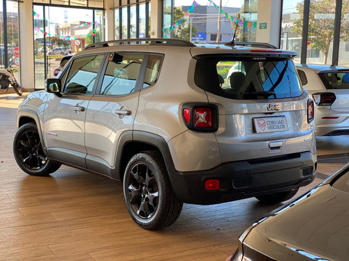 Jeep Renegade 1.8 Longitude Flex Aut. 5p