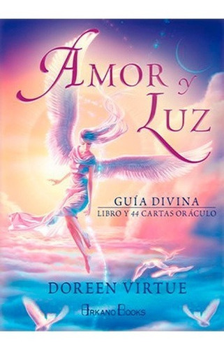 Amor Y Luz - Doreen Virtue (libro + Cartas)