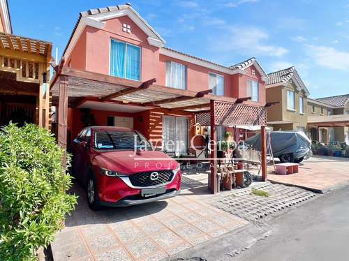 Casa En Condominio, Sector Costa Laguna