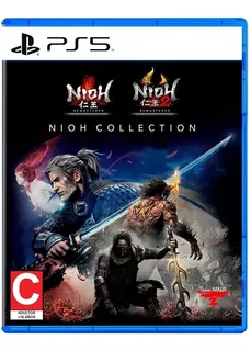 Nioh Collection Ps5 Nuevo