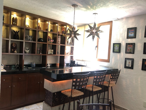 San Angel Casa En Privada En Venta.