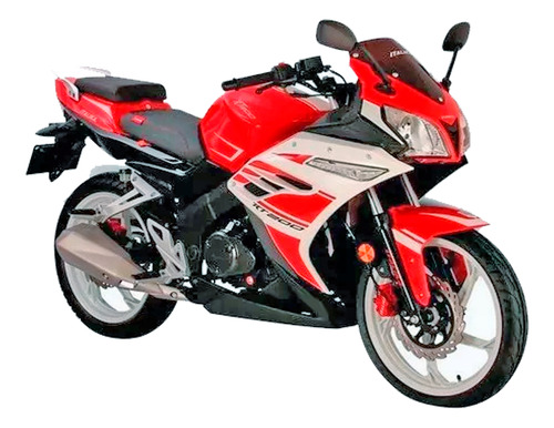 Disco De Freno Italika Rt200gp Rt200 Spitzer Original