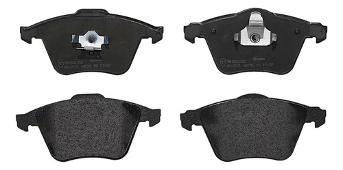Balatas Brembo Volvo V40 Hatchback 525 526 T4 2014 Low M Del