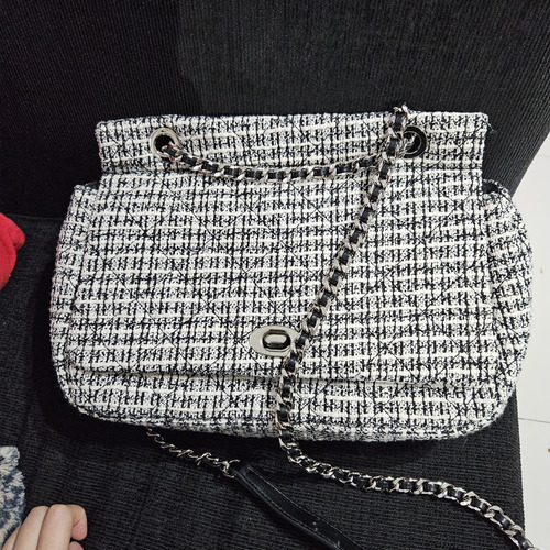 Cartera Cuadrada Mujer Moda  