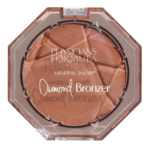 Physicians Formula Mineral Wear Diamond Bronzer Bronze Gem