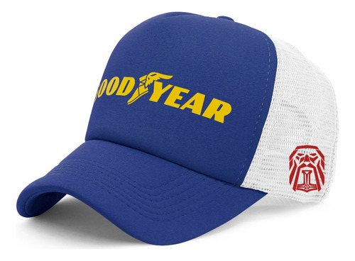 Gorra Personalizada Neumaticos Good Year 002