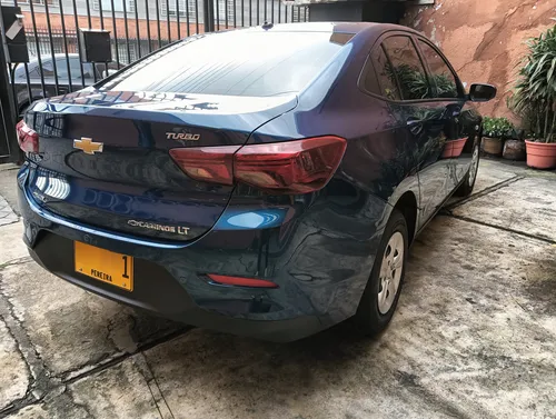 Chevrolet Onix 1.0T Lt