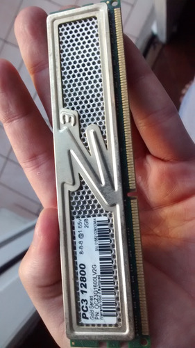 Memoria Ocz 2gb Ddr3 1600mhz Ocz3g1600lv2g Recoleta