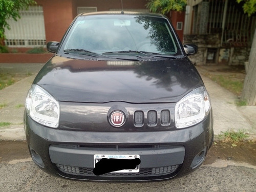 Fiat Uno 1.4 Attractive 2013