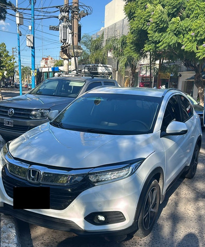 Honda HR-V 1.8 Ex-l 2wd Cvt