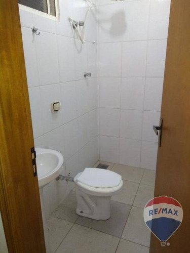 Imagem 10 de 12 de Prédio Para Alugar, 220 M² Por R$ 4.500,00/mês - Centro - Cosmópolis/sp - Pr0010