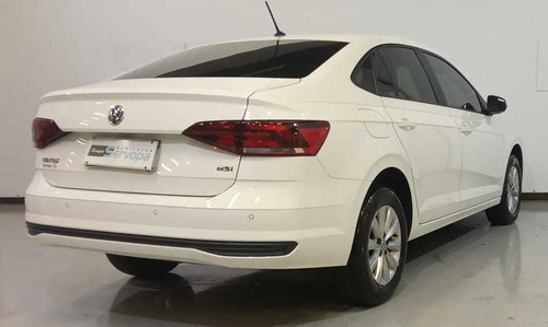 Imagem 5 de 9 de Volkswagen Virtus 1.6 Msi Flex 16v 5p Mec