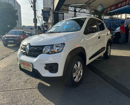 Renault Kwid 1.0 12V SCE FLEX ZEN MANUAL