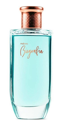 Biografía Clásico Natura Perfume 100ml