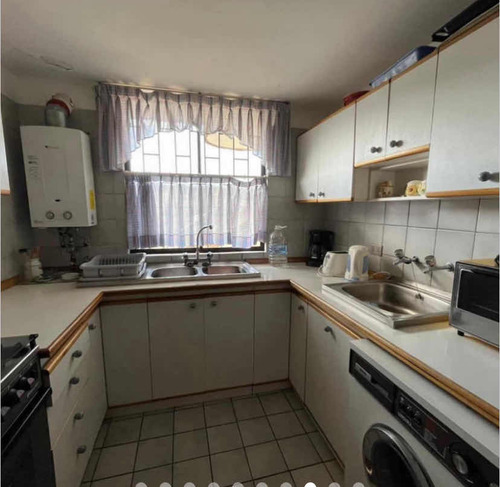 Venta Lindo Depto Muy Amplio Excelente Ubicación En Reñaca