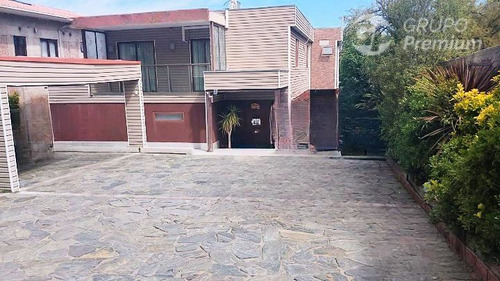 Vendo Casa En Lo Caña 273mt2, Con Piscina, 1000mt2 Terreno