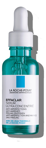 La Roche Posay Ácido Glicólico Salicílico Effaclar Lha 30ml