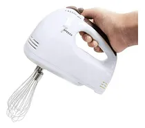 Comprar Batidora De Mano Eléctrica De 7 Velocidades, Batidor De Mano