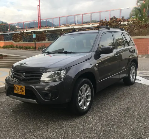 Suzuki Grand Vitara 2.4 Sz Glx Sport 4x4