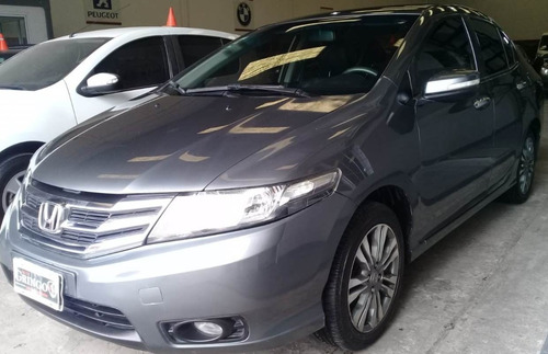Honda City Exl