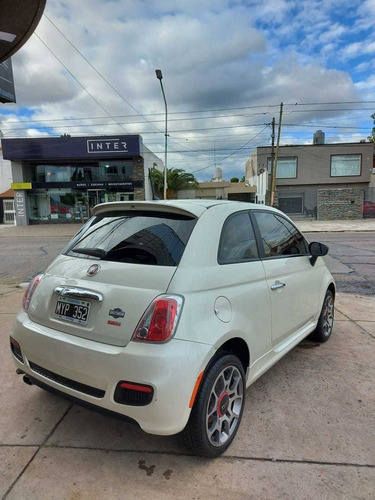 Fiat 500 Sport