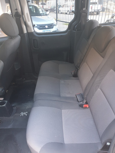 Peugeot Partner Patagonica Hdi 1.6 Vtc Plus 2016