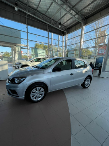 Imagen 7 de 14 de Volkswagen Gol Trend Anticipo Permuta + Cuota Sin Interés C