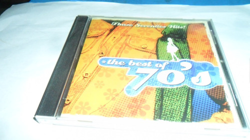 Cd The Best Of 70´s