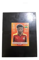 Comprar Figurita Mundial Fifa Qatar Mohammed Kudus Ghana