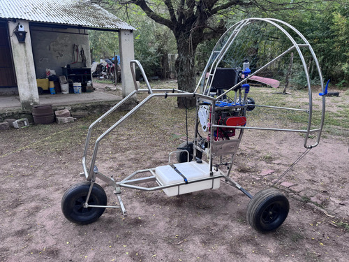 Paratrike Kraft Motor Simonini Víctor 2