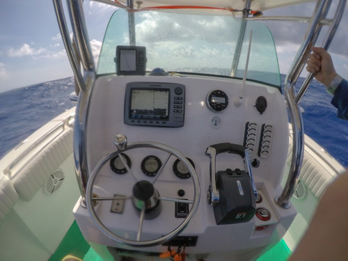 Lancha Victory 260 Pesca